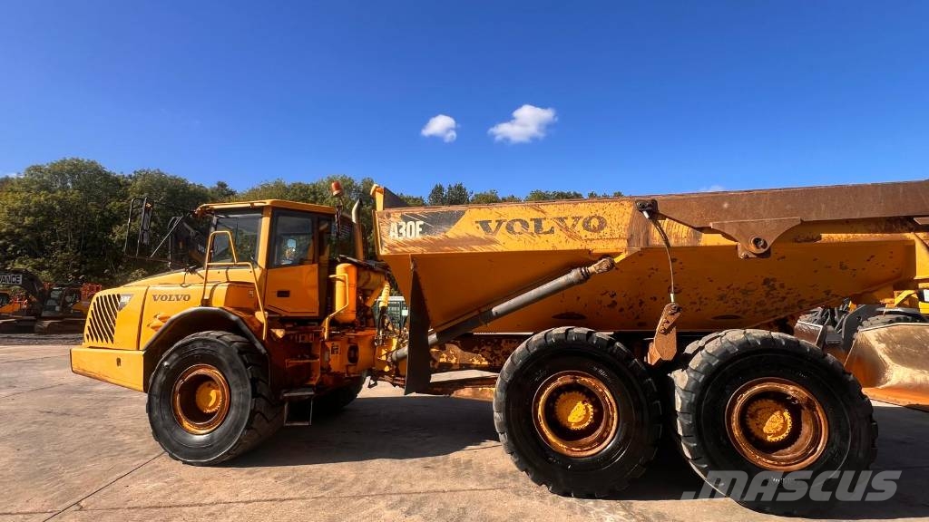 Volvo A 30 D 铰接式自卸车