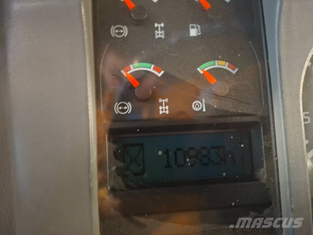 Volvo A 30 D 铰接式自卸车