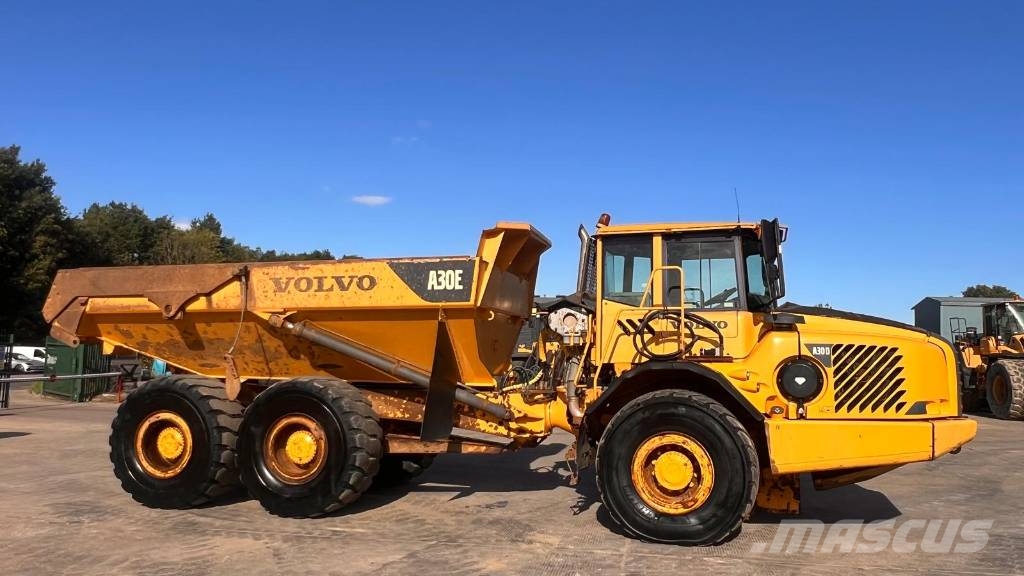 Volvo A 30 D 铰接式自卸车