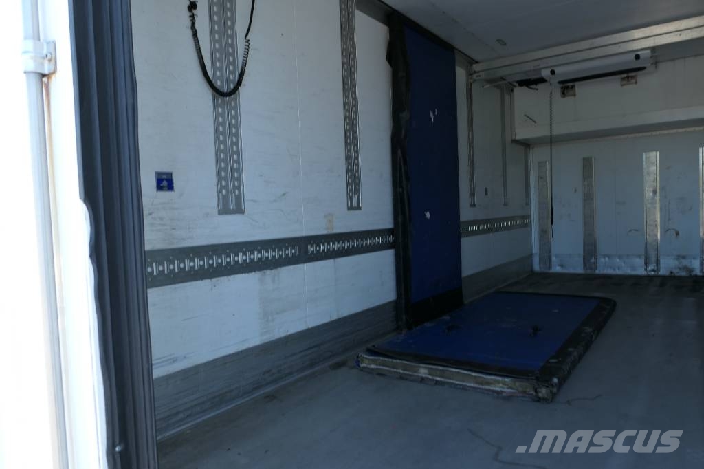 HFR Pk20 Schmitz Cargomodul Prikolice hladilniki