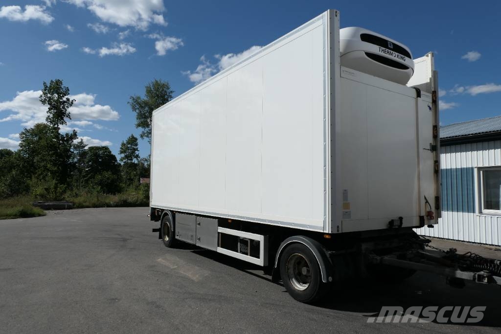 HFR Pk20 Schmitz Cargomodul Prikolice hladilniki
