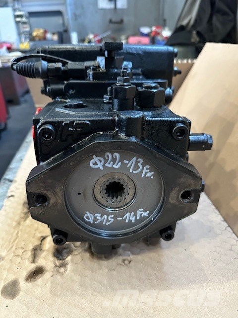 Bondioli & Pavesi USED HYDRAULIC PUMP Hidráulica