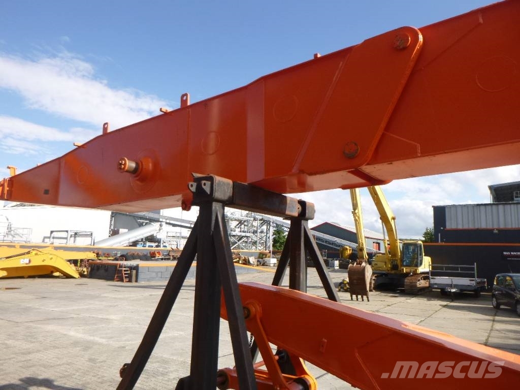 Hitachi ZX 450/ZX470 DEMOLITION HIGH REACH BOOM 组装挖掘机