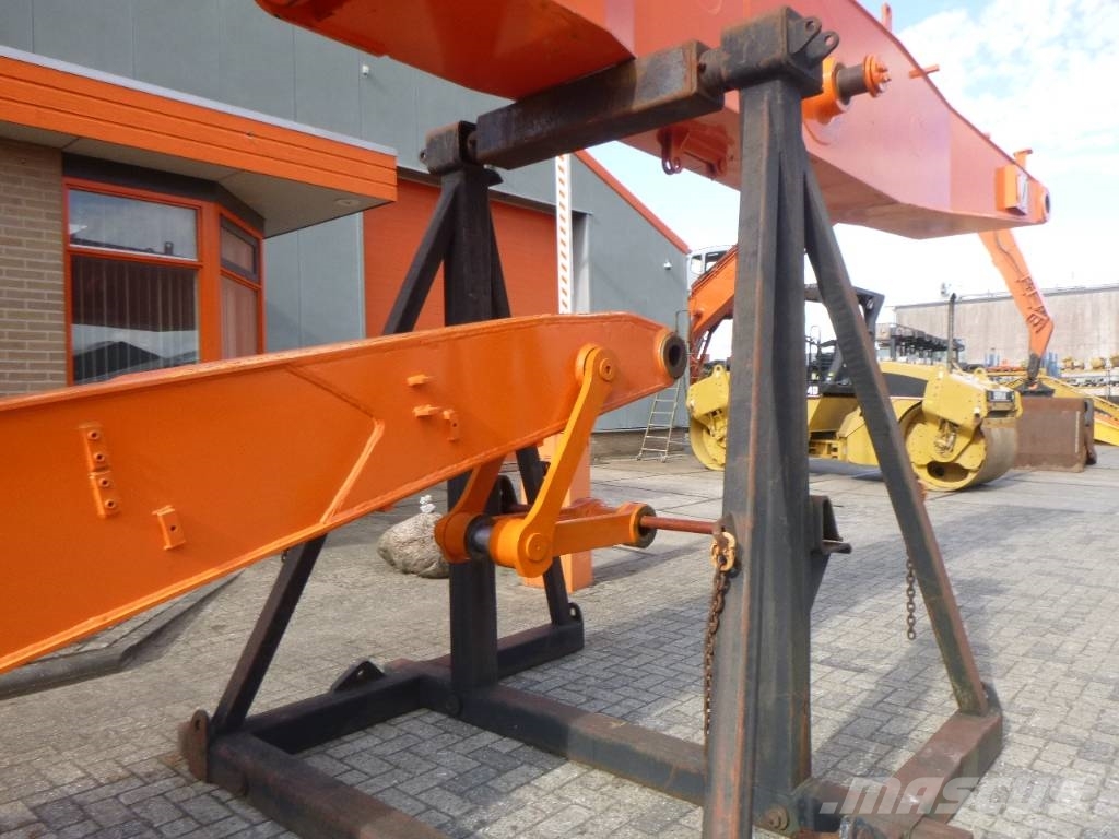 Hitachi ZX 450/ZX470 DEMOLITION HIGH REACH BOOM 组装挖掘机