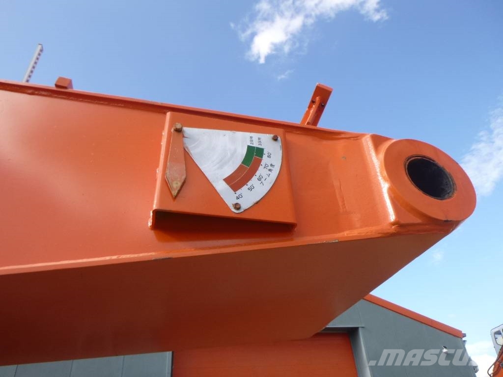 Hitachi ZX 450/ZX470 DEMOLITION HIGH REACH BOOM 组装挖掘机