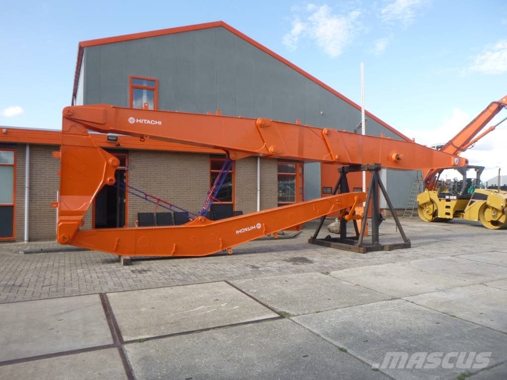 Hitachi ZX 450/ZX470 DEMOLITION HIGH REACH BOOM 组装挖掘机