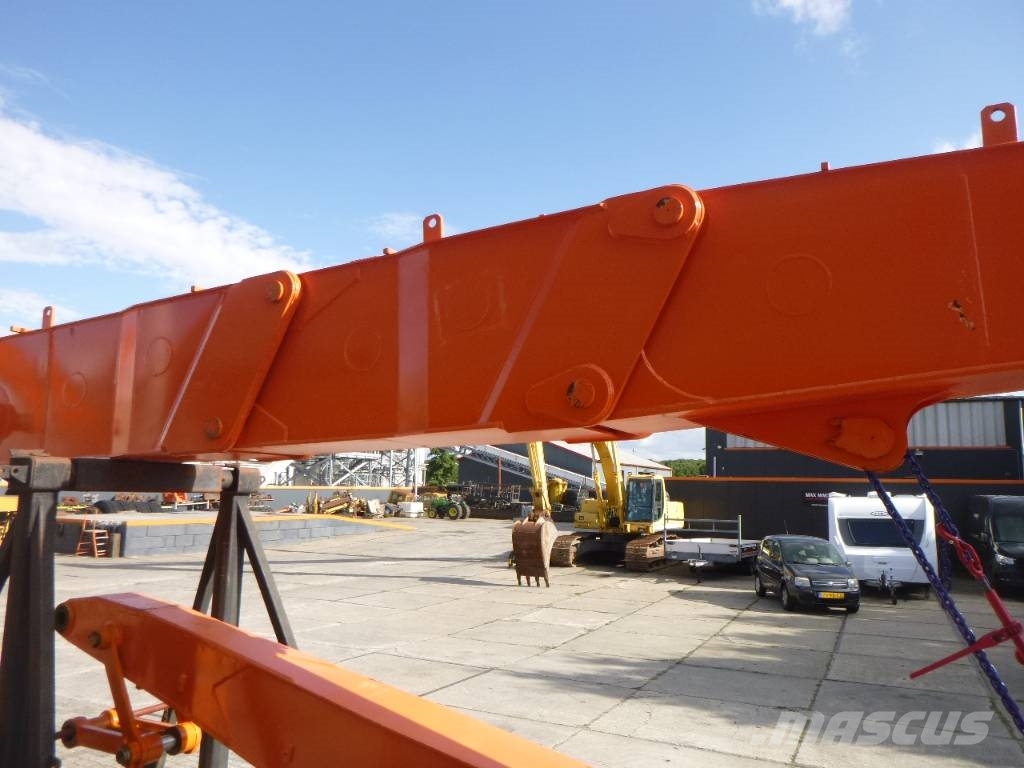 Hitachi ZX 450/ZX470 DEMOLITION HIGH REACH BOOM 组装挖掘机