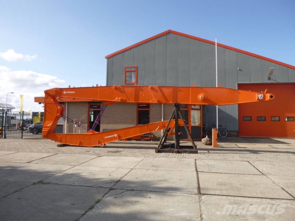 Hitachi ZX 450/ZX470 DEMOLITION HIGH REACH BOOM 组装挖掘机