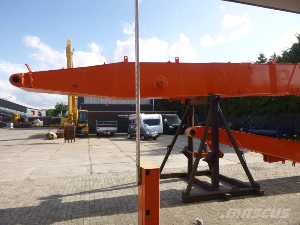 Hitachi ZX 450/ZX470 DEMOLITION HIGH REACH BOOM 组装挖掘机