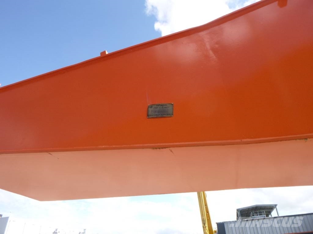 Hitachi ZX 450/ZX470 DEMOLITION HIGH REACH BOOM 组装挖掘机