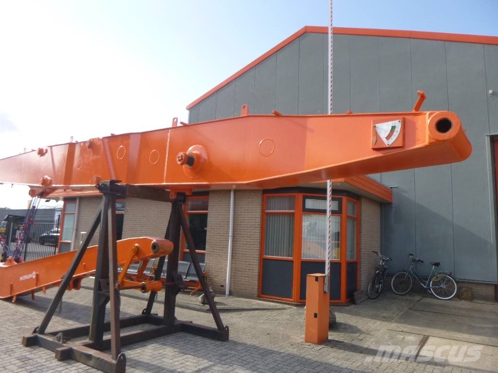 Hitachi ZX 450/ZX470 DEMOLITION HIGH REACH BOOM 组装挖掘机