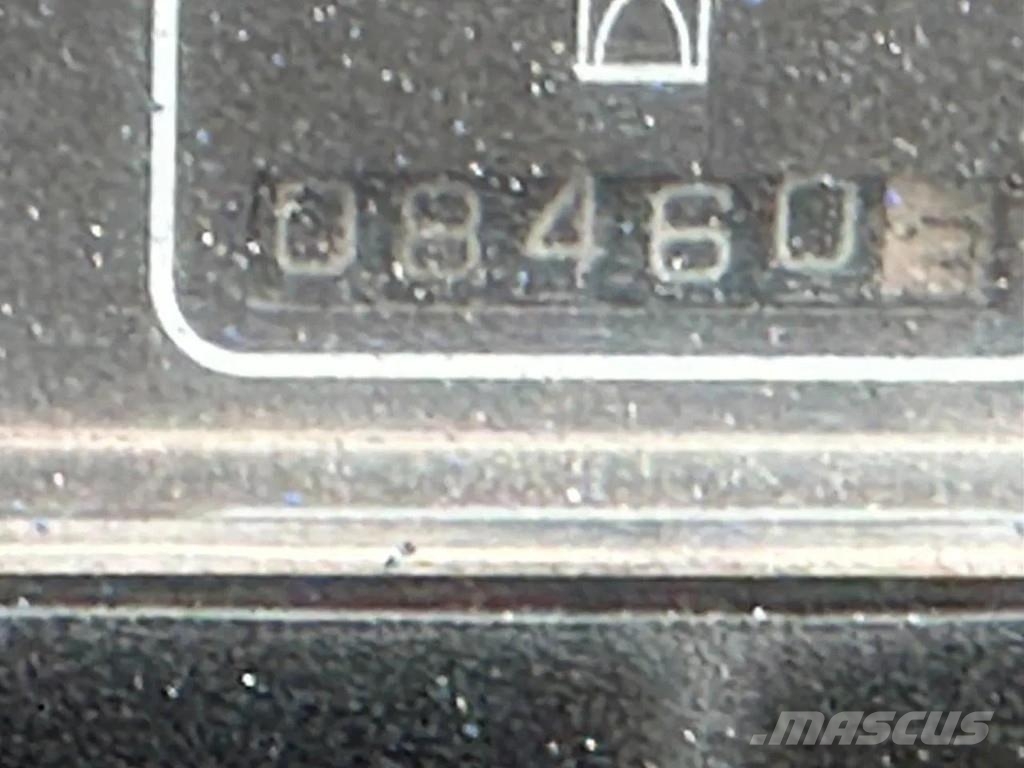 CAT DP50 + VORKVERSTELLERS + SIDE SHIFT Stivuitor diesel
