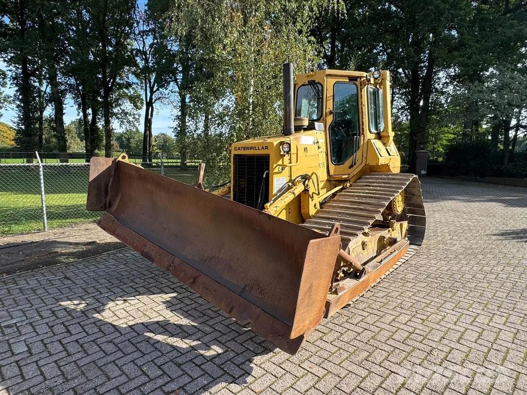 CAT D4 LGP CAT dozer Bulldozer