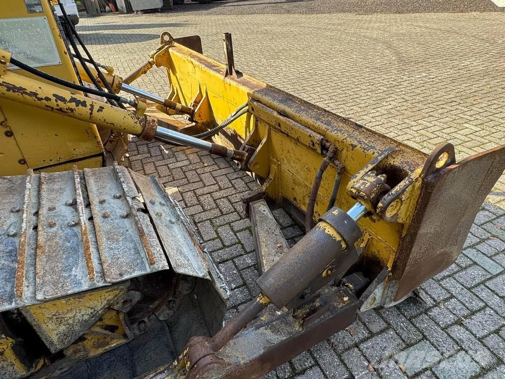 CAT D4 LGP CAT dozer Bulldozer