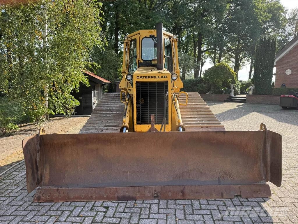 CAT D4 LGP CAT dozer Bulldozer