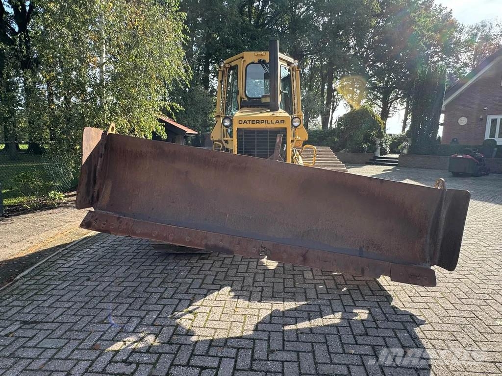 CAT D4 LGP CAT dozer Bulldozer