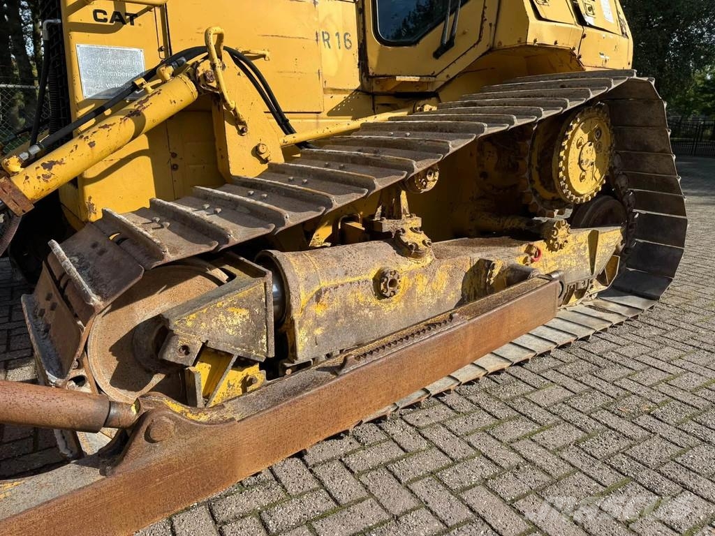 CAT D4 LGP CAT dozer Bulldozer