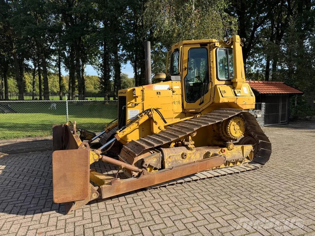 CAT D4 LGP CAT dozer Bulldozer