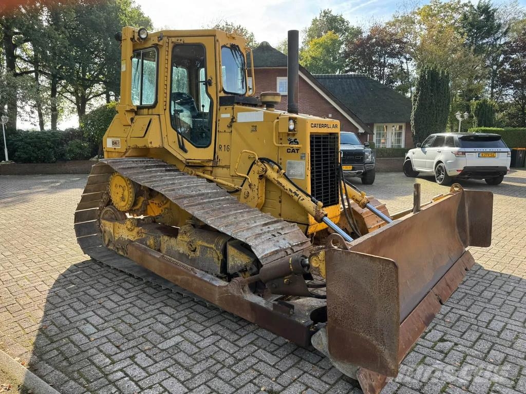 CAT D4 LGP CAT dozer Bulldozer