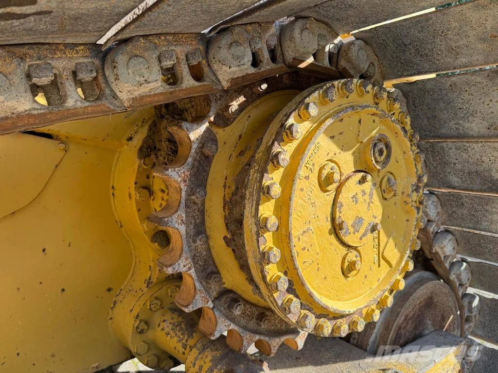 CAT D4 LGP CAT dozer Bulldozer