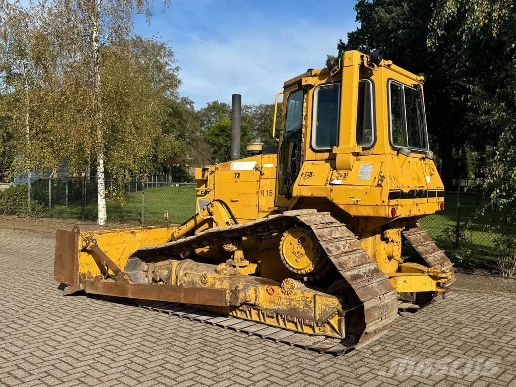 CAT D4 LGP CAT dozer Bulldozer