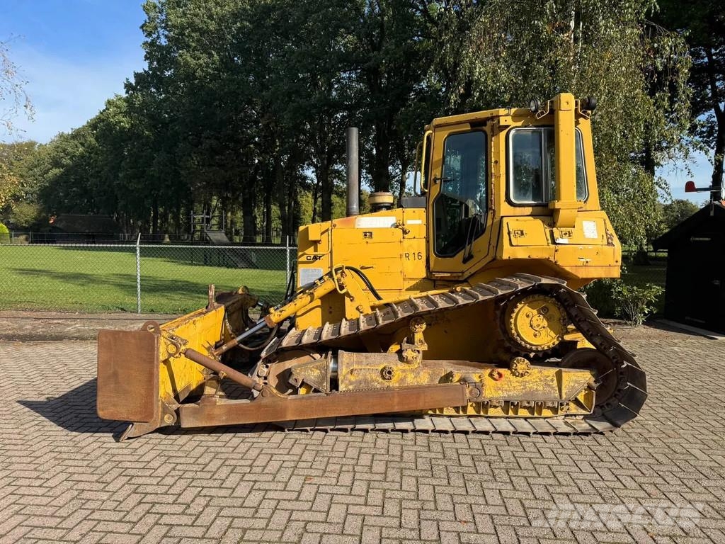 CAT D4 LGP CAT dozer Bulldozer