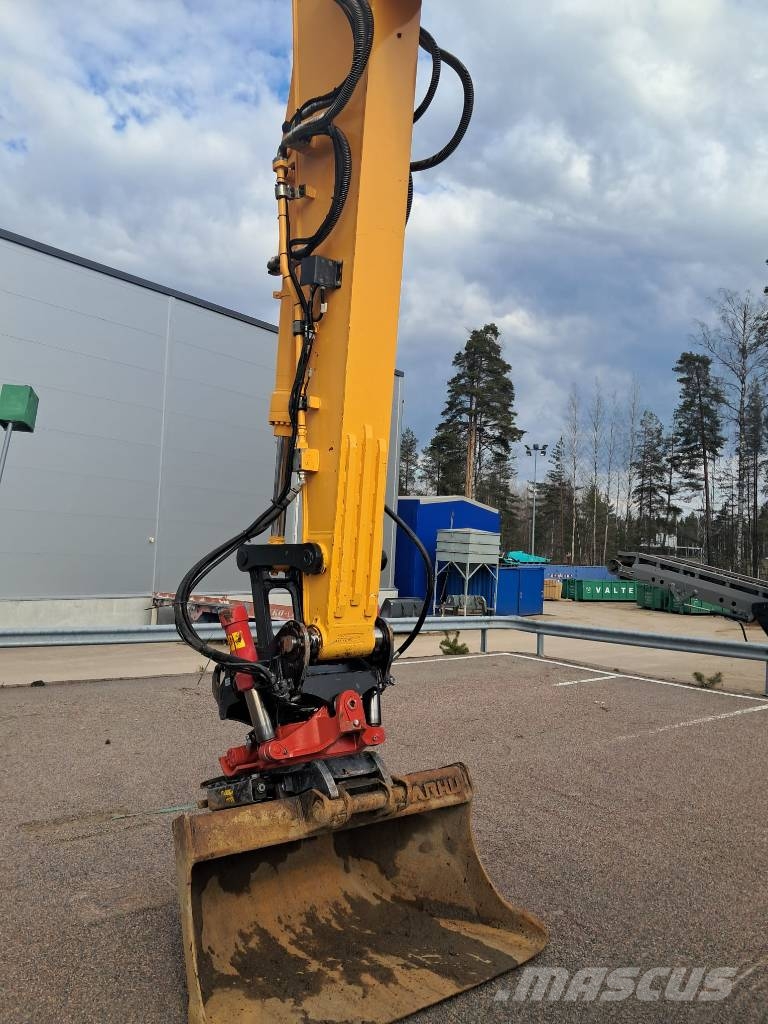 Hyundai Robex 160 LC-9 履带挖掘机