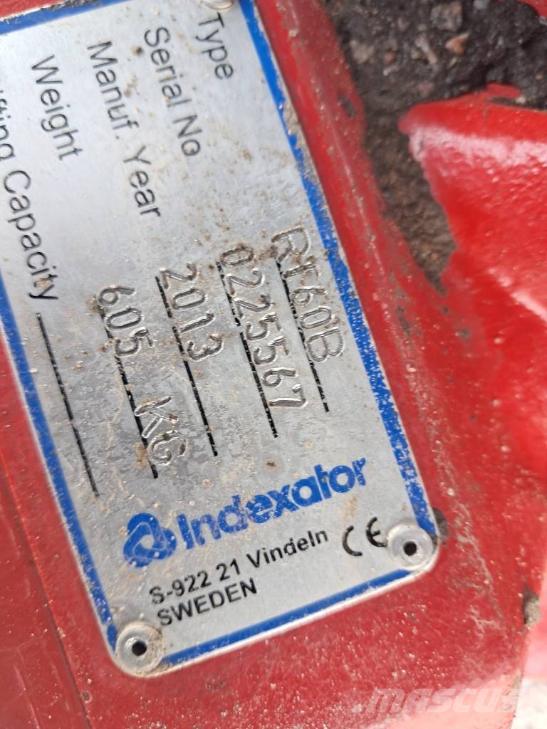 Hyundai Robex 160 LC-9 履带挖掘机
