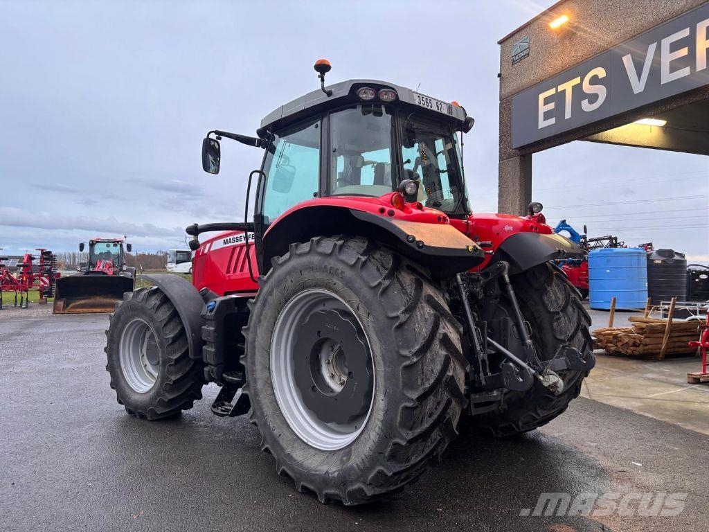 Massey Ferguson 7720 dyna 6 Τρακτέρ