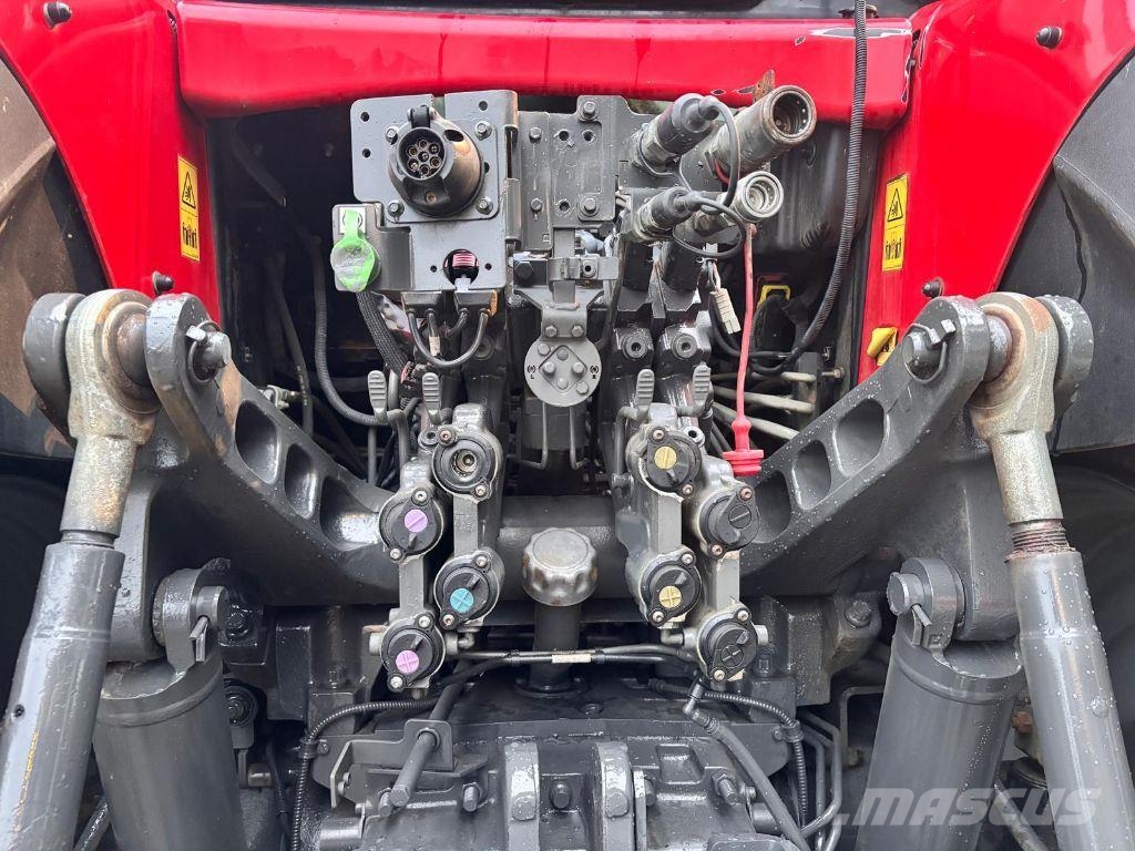 Massey Ferguson 7720 dyna 6 Tractors