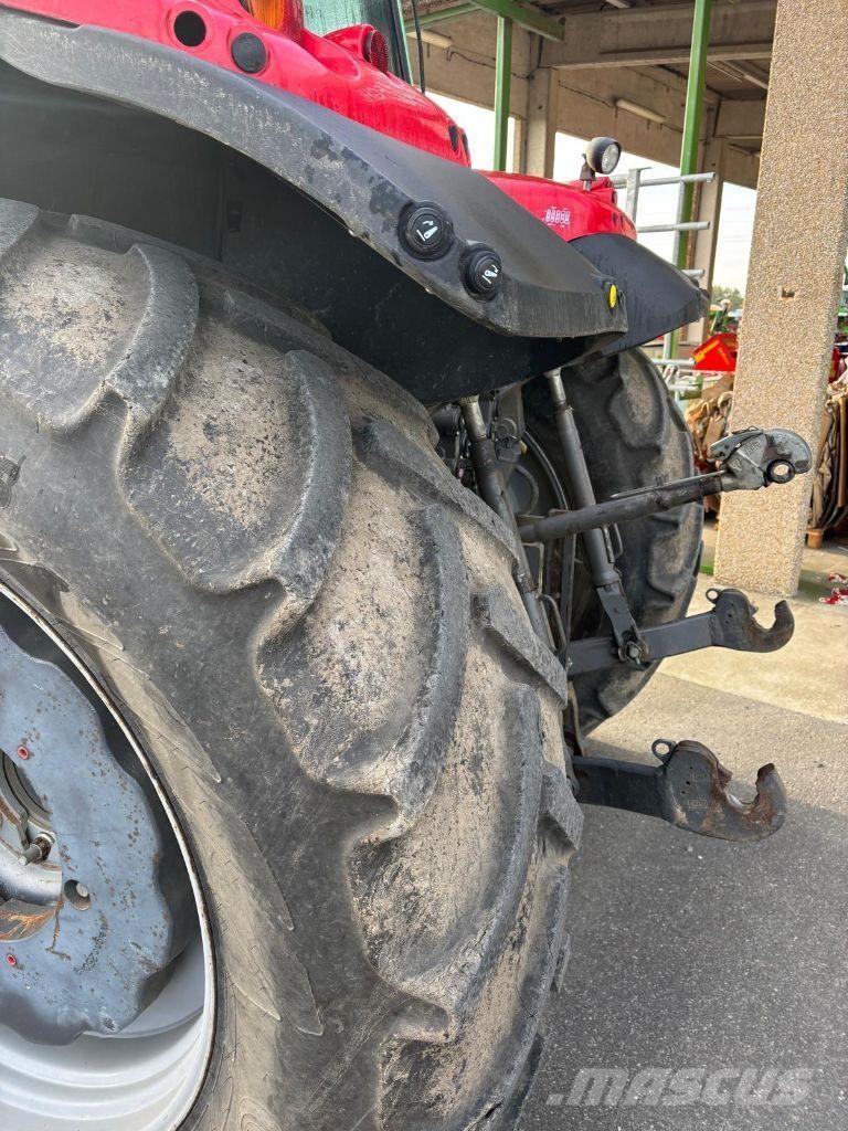 Massey Ferguson 7720 dyna 6 Traktoriai