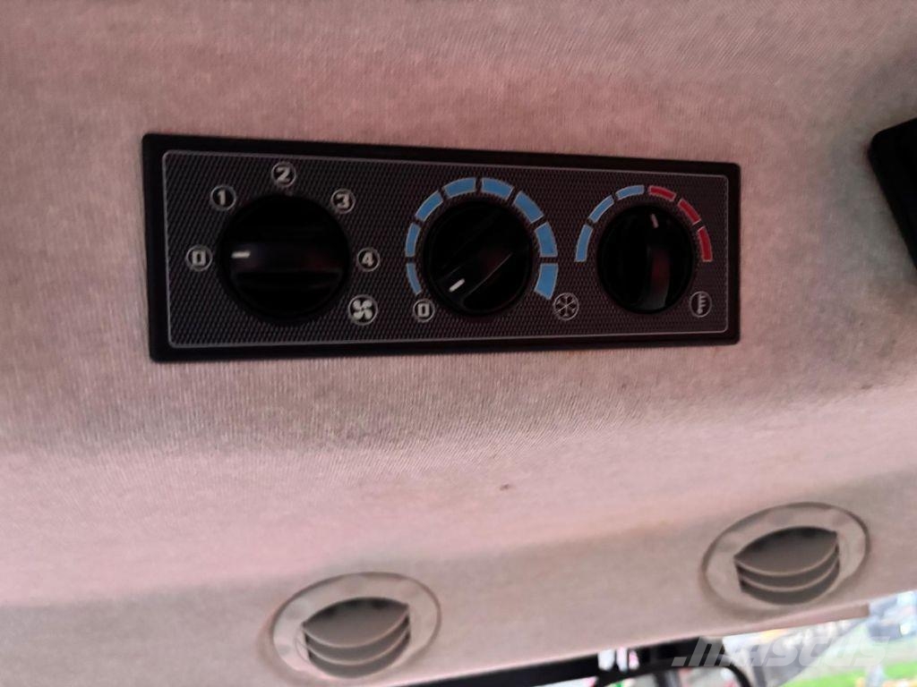 Massey Ferguson 7720 dyna 6 Трактори