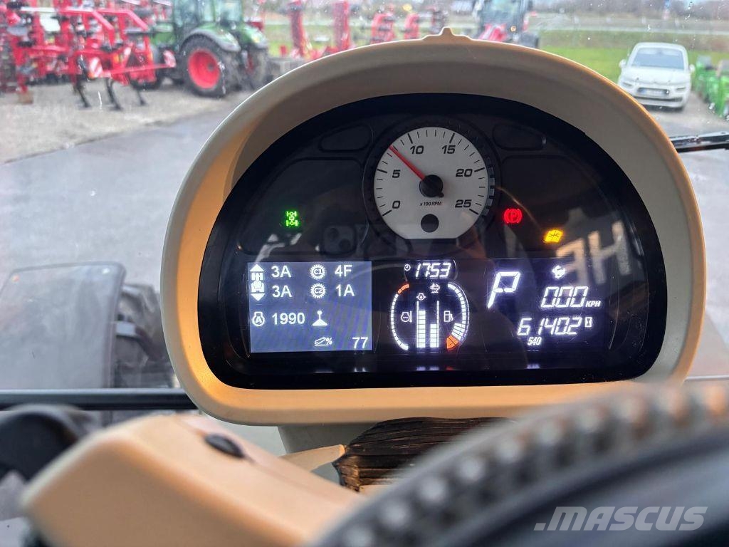Massey Ferguson 7720 dyna 6 Tractors