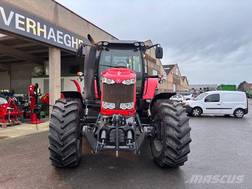 Massey Ferguson 7720 dyna 6 Tractors