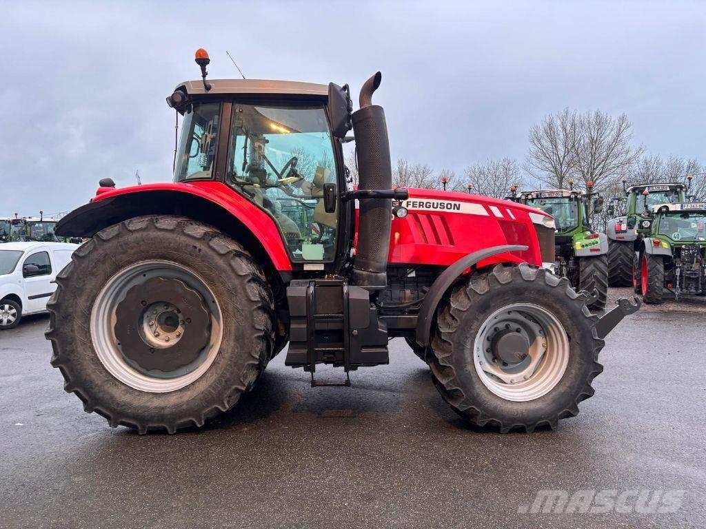 Massey Ferguson 7720 dyna 6 Traktoriai
