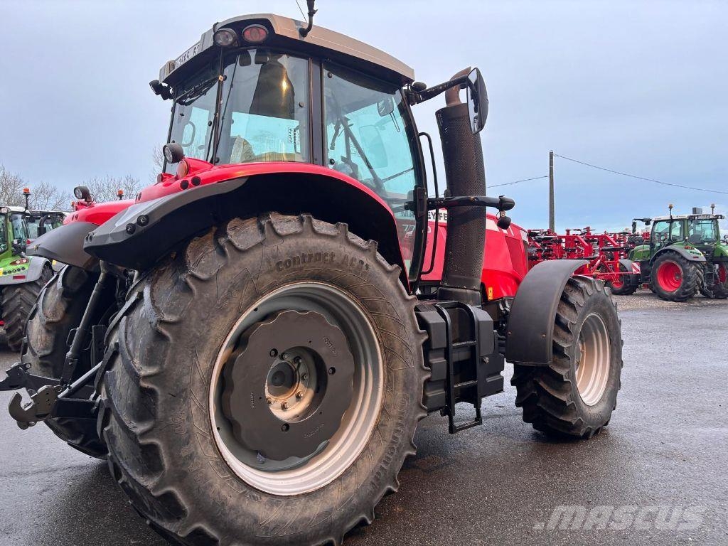 Massey Ferguson 7720 dyna 6 Tractors