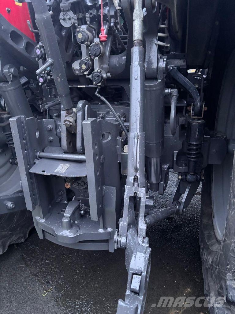 Massey Ferguson 7720 dyna 6 Traktorer