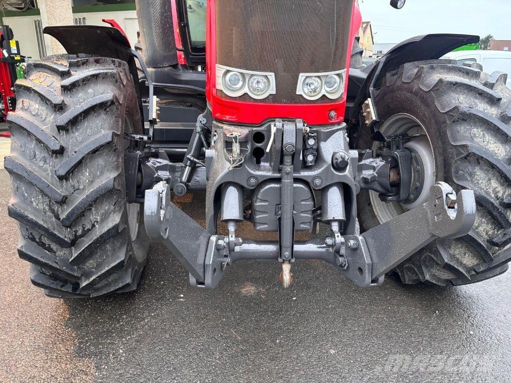 Massey Ferguson 7720 dyna 6 Traktorer