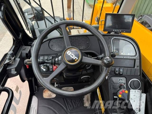 JCB 531-70 Teleskoplastere