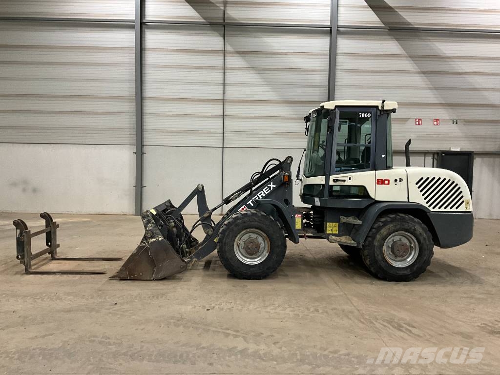 Terex TL 80 Radlader