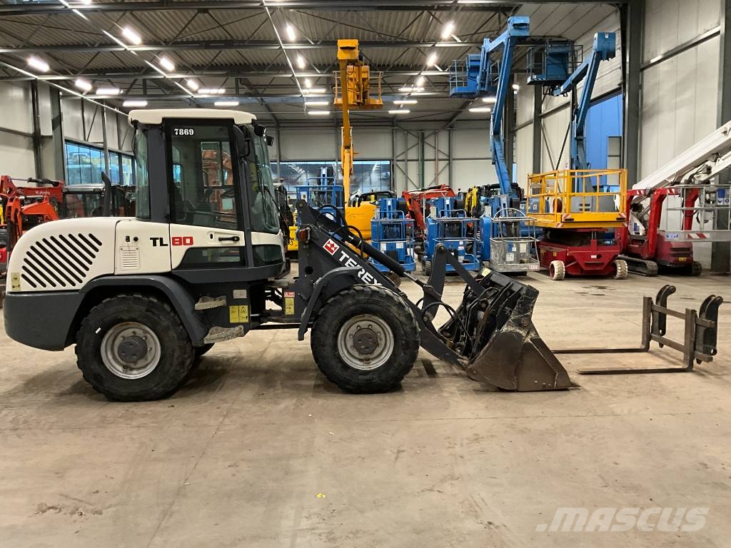 Terex TL 80 Radlader