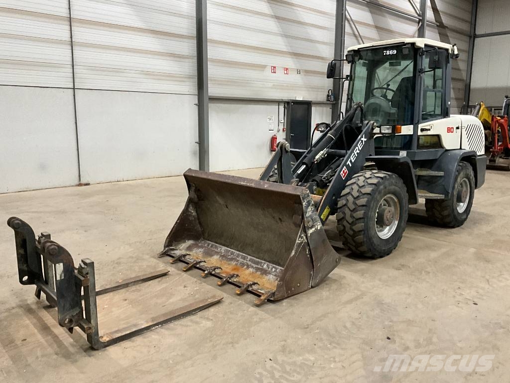 Terex TL 80 Radlader
