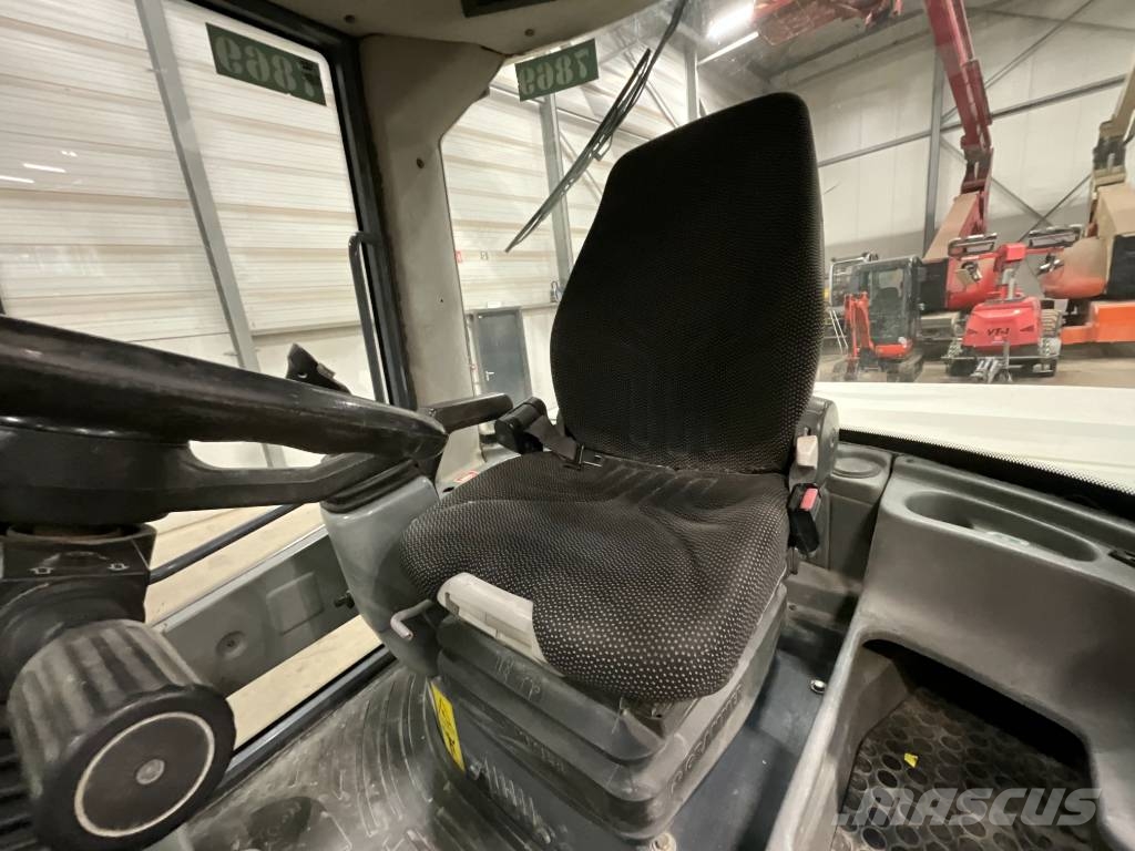 Terex TL 80 Radlader