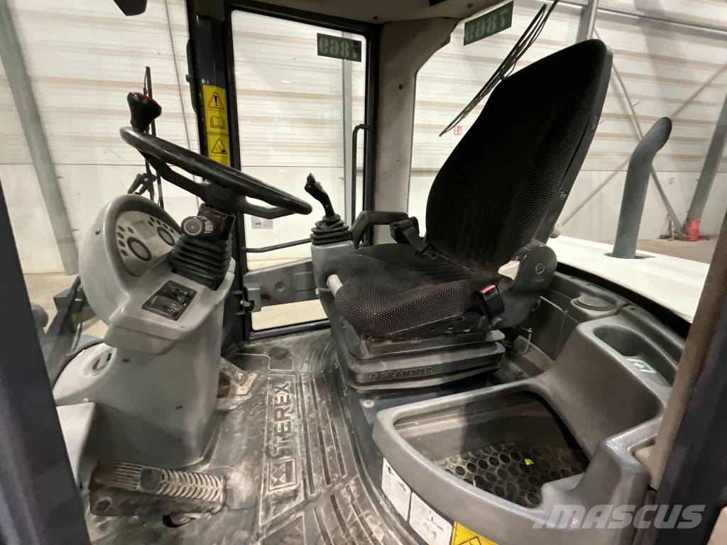 Terex TL 80 Radlader