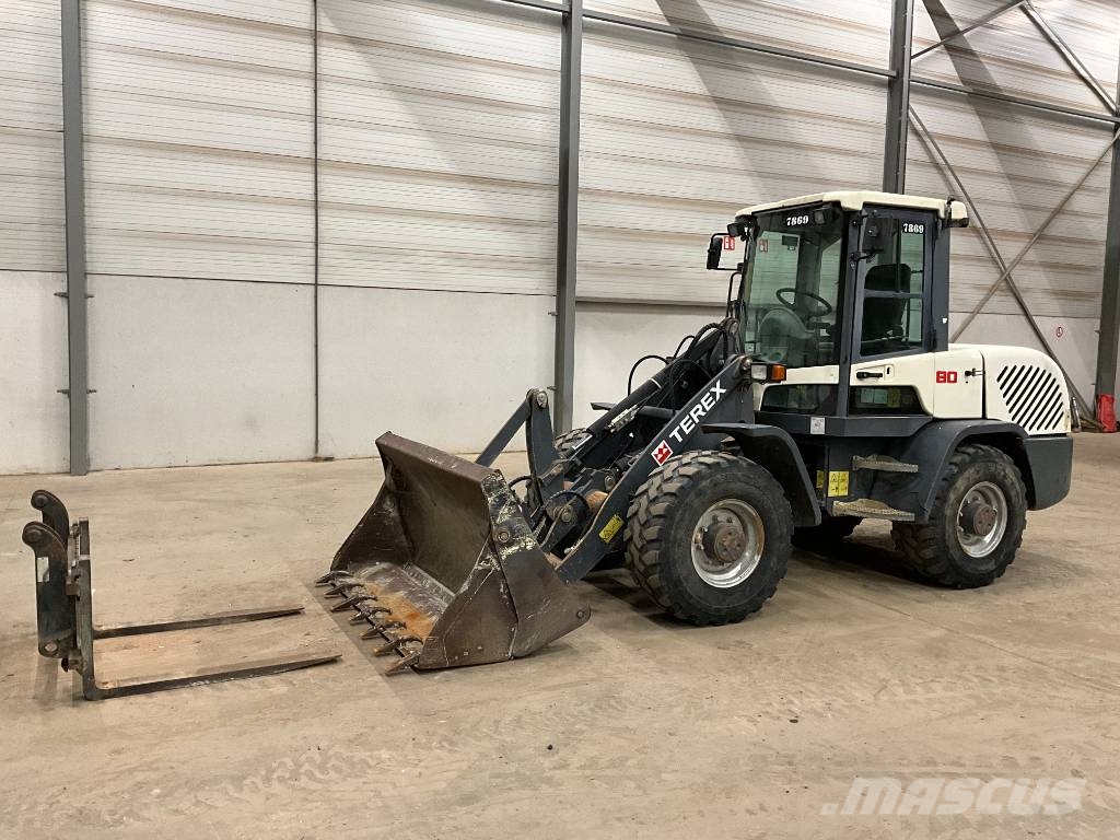Terex TL 80 Radlader