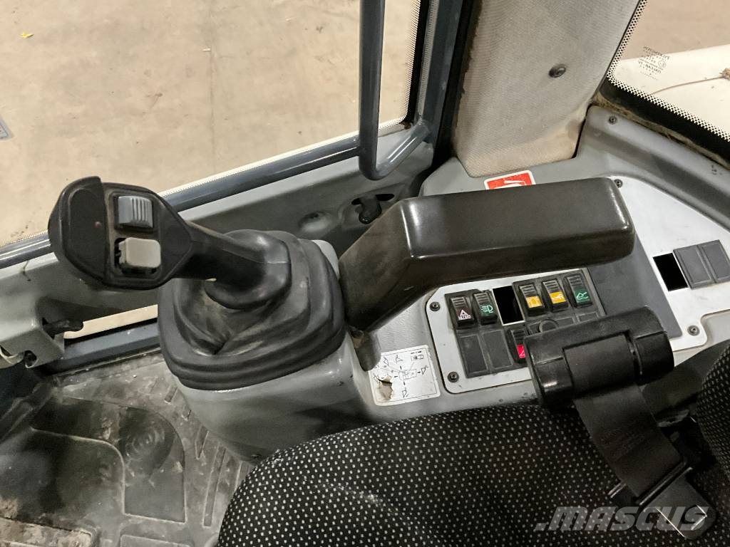 Terex TL 80 Radlader