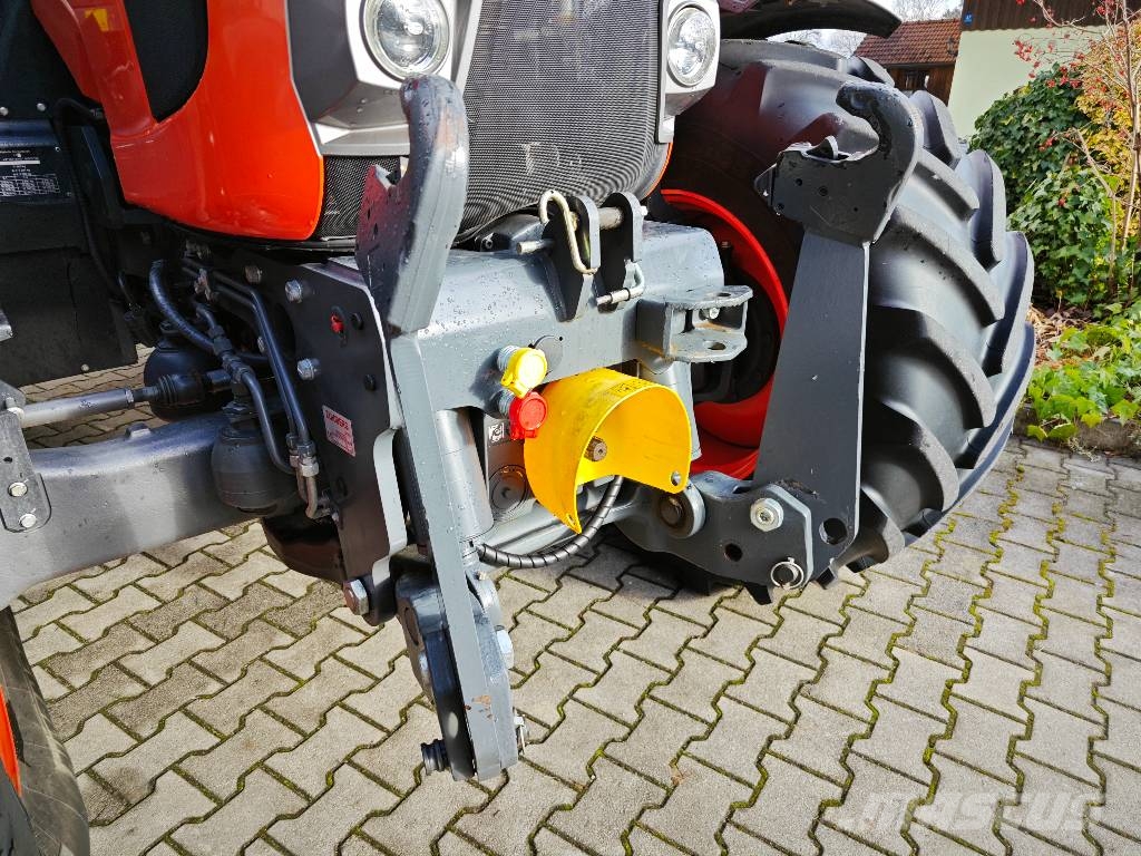 Kubota M 7-173 Premium KVT الجرارات