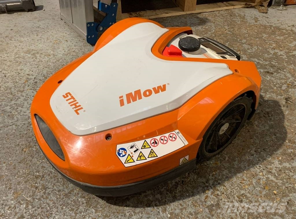 Stihl RMI 632 PC Robot mowers