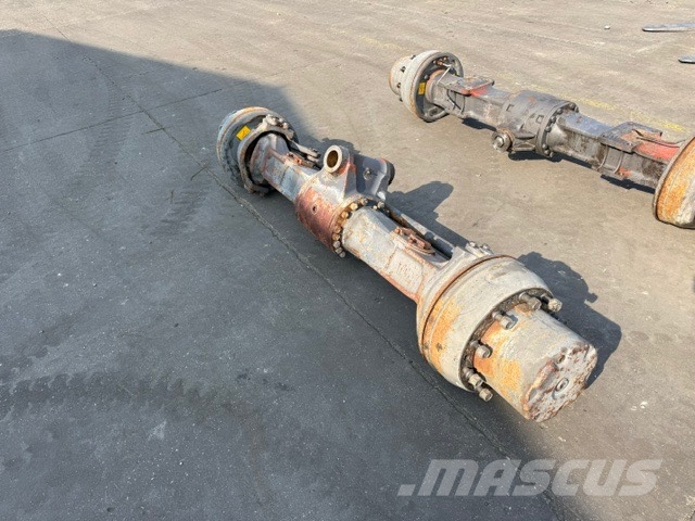 Atlas NAF AXLES COMPLET AK28/0 Άξονες