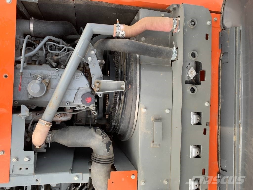 Hitachi ZX210G 履帶式 挖土機/掘鑿機/挖掘機